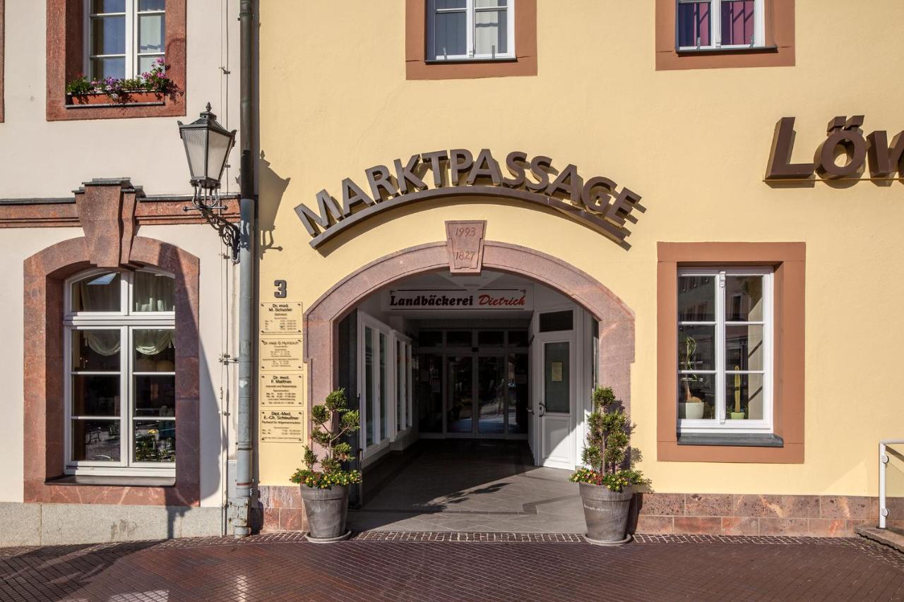 Gaestehaus Am Markt - Leisnig المظهر الخارجي الصورة