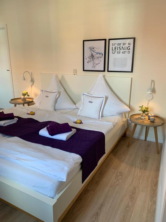 Gaestehaus Am Markt - Leisnig المظهر الخارجي الصورة