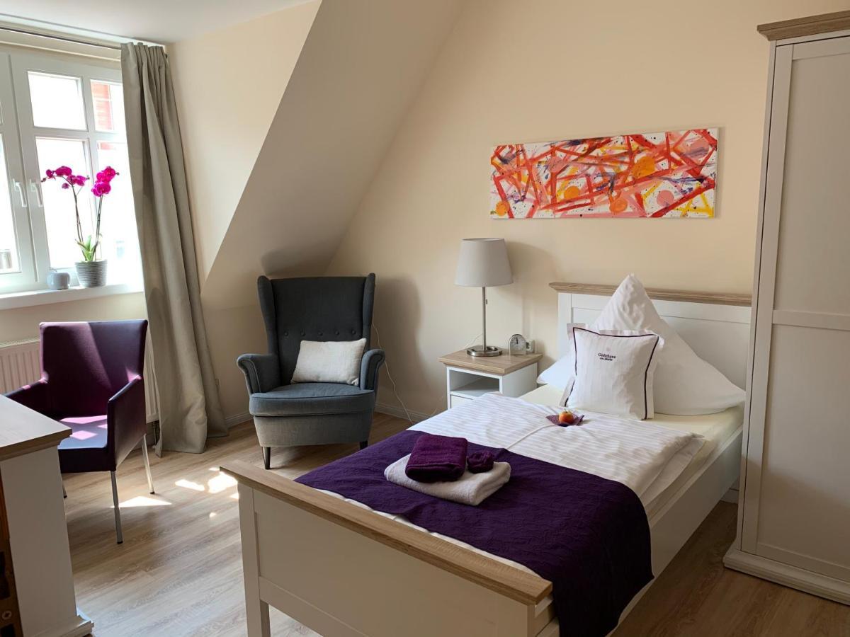 Gaestehaus Am Markt - Leisnig المظهر الخارجي الصورة