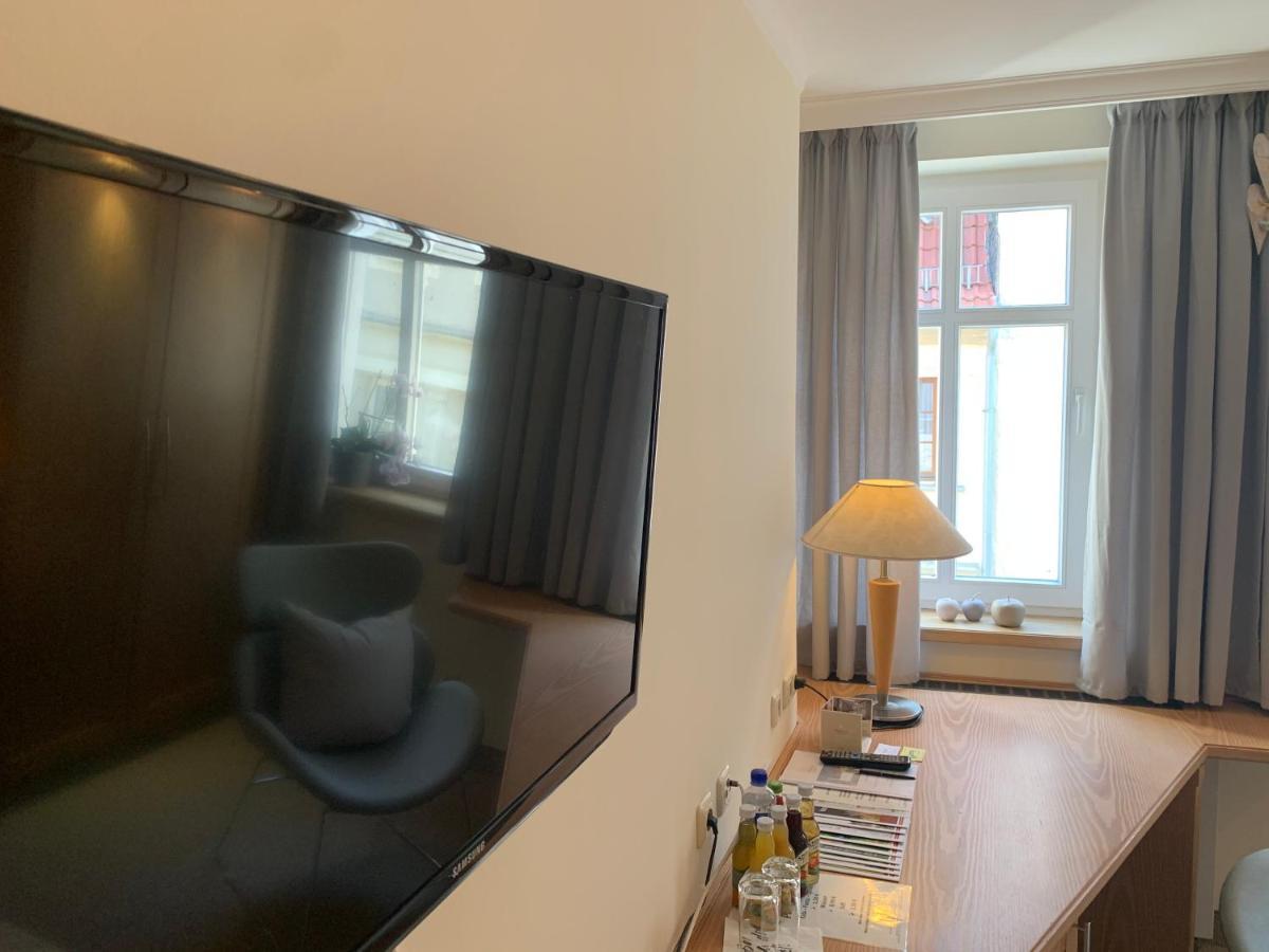 Gaestehaus Am Markt - Leisnig المظهر الخارجي الصورة